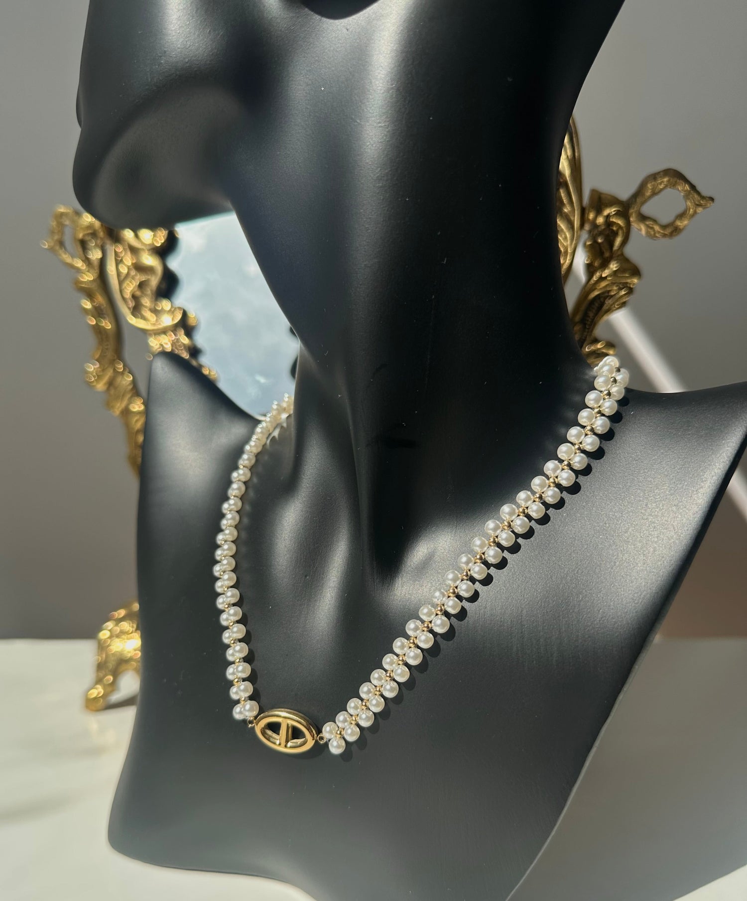 Collier CD Maison • NAÏM •