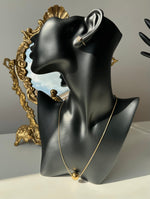 Collier bille Maison • NAÏM •