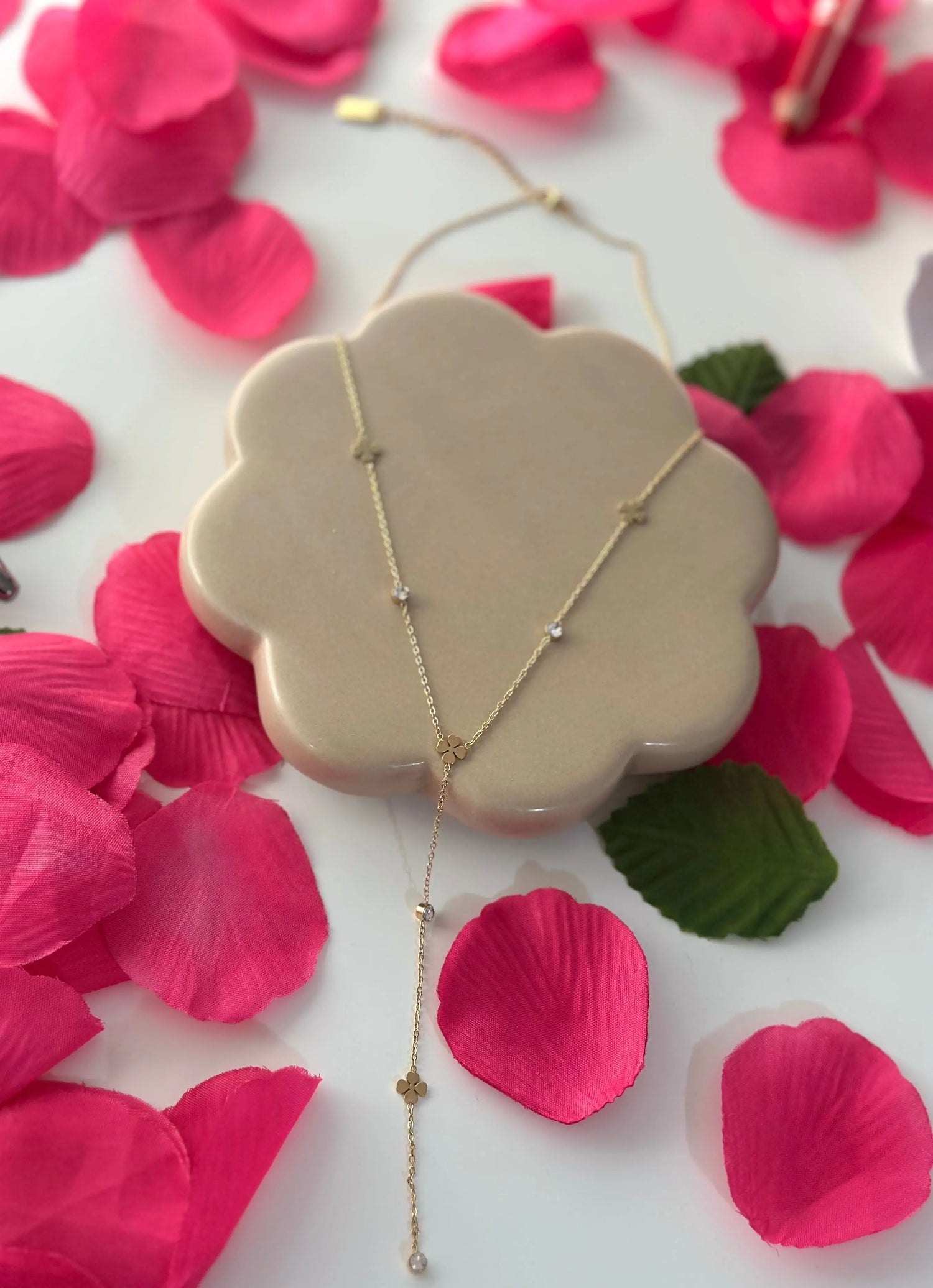 Collier raffiné Maison • NAÏM •