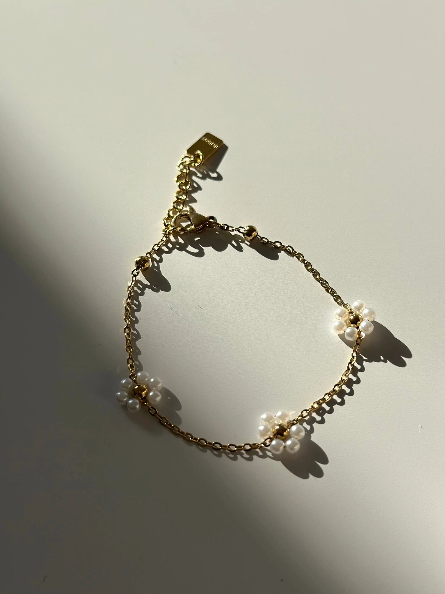 Bracelet trèfle Maison • NAÏM •