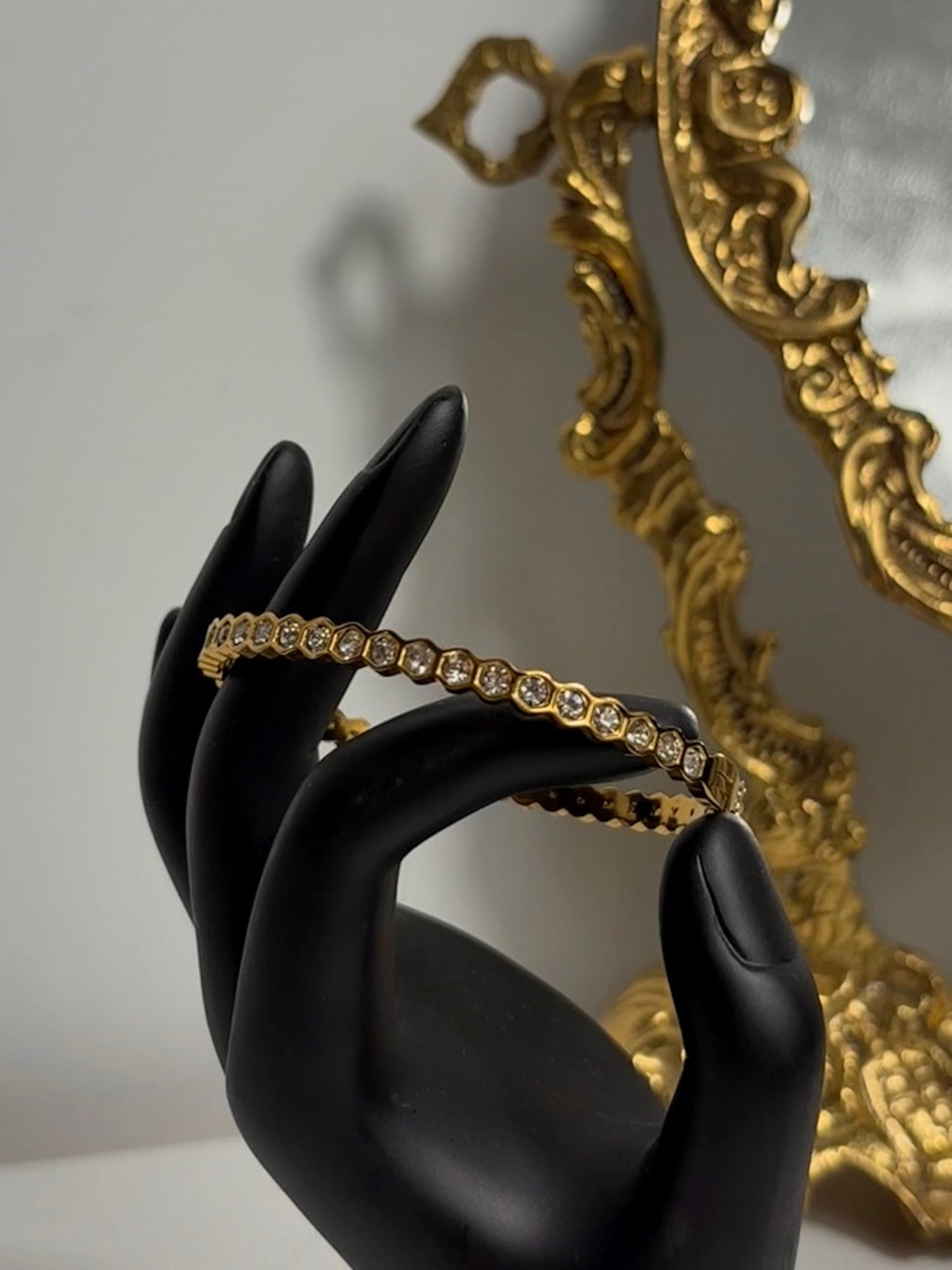 Bracelet Jonc raffinée • NAIMORA •