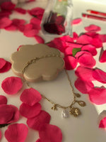 Collier goutte d’or Maison • NAÏM •