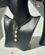 Collier trèfle Maison • NAÏM •