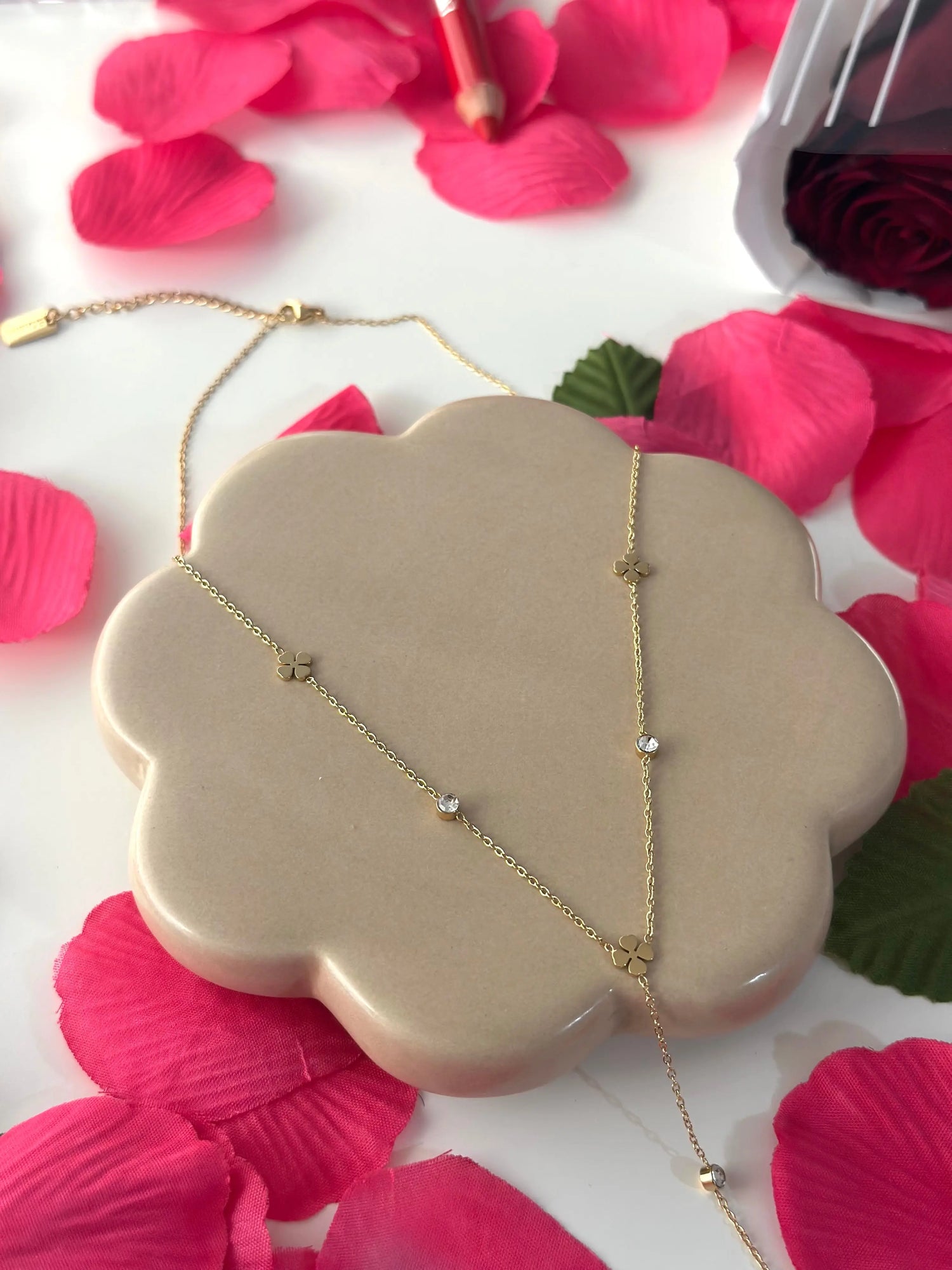 Collier raffiné Maison • NAÏM •