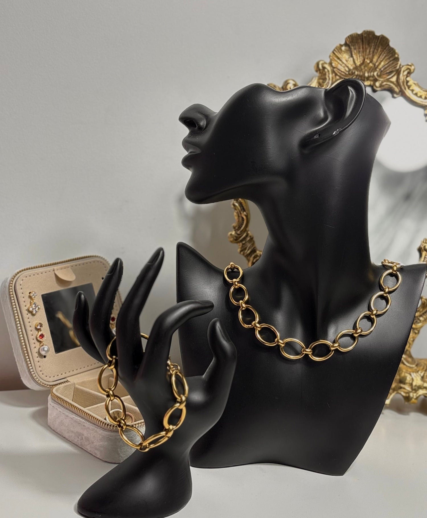Collier Alba • NAIMORA •