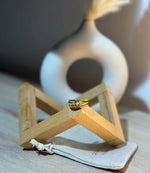 Bague noeud Maison • NAÏM •