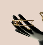 Bracelet jonc CD