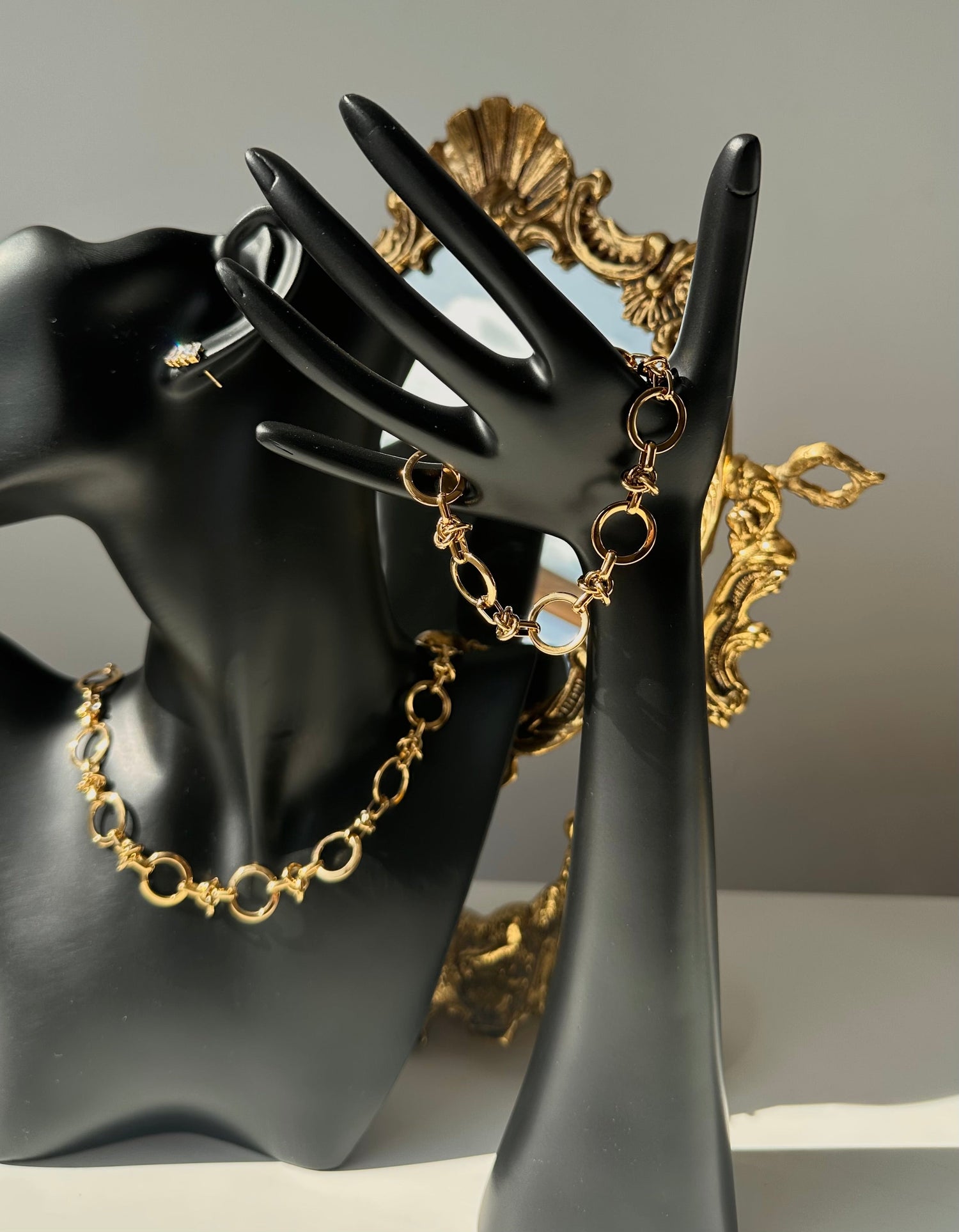 Bracelet noeud Maison • NAÏM •