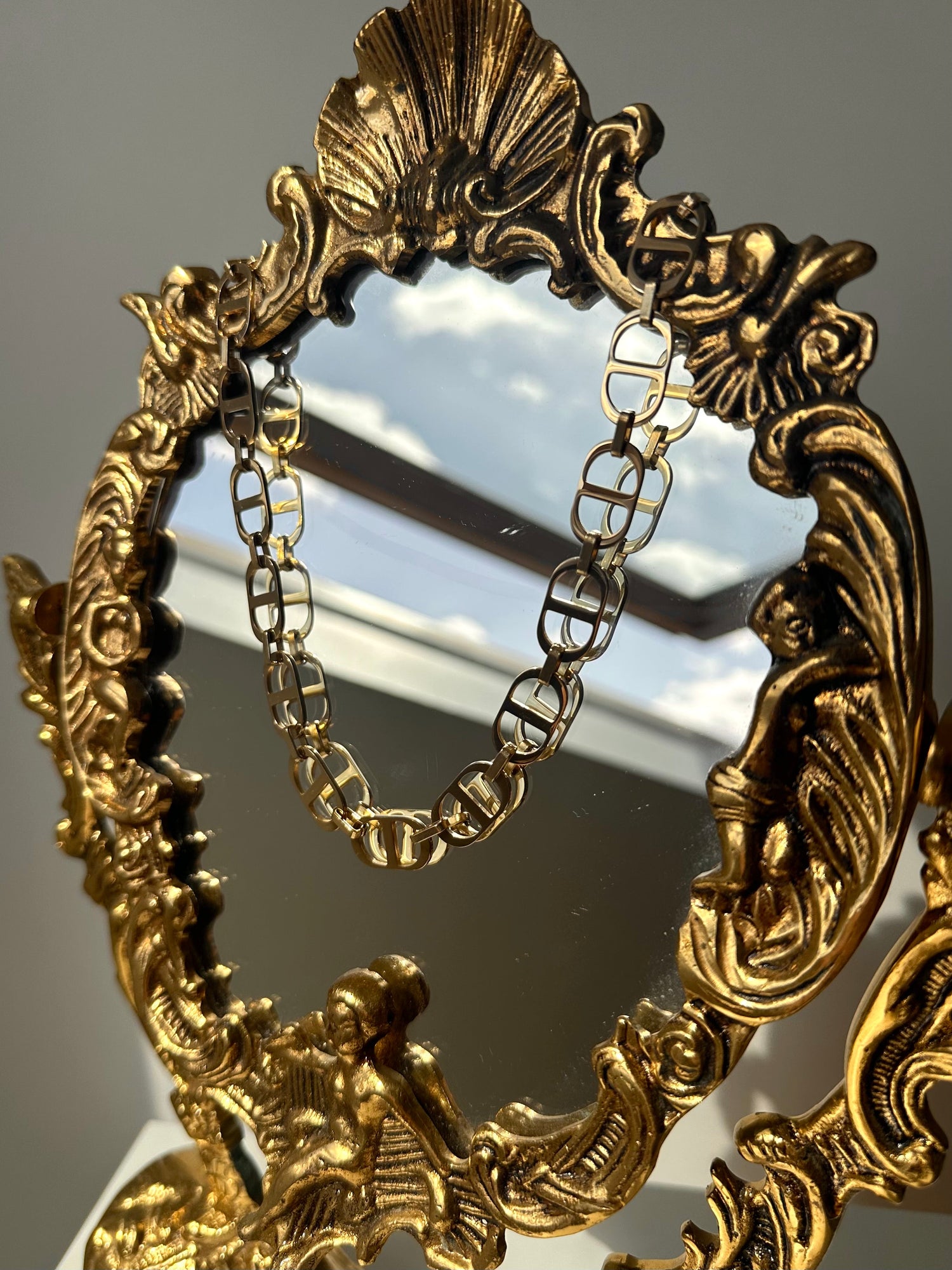 Collier CD Maison • NAÏM •