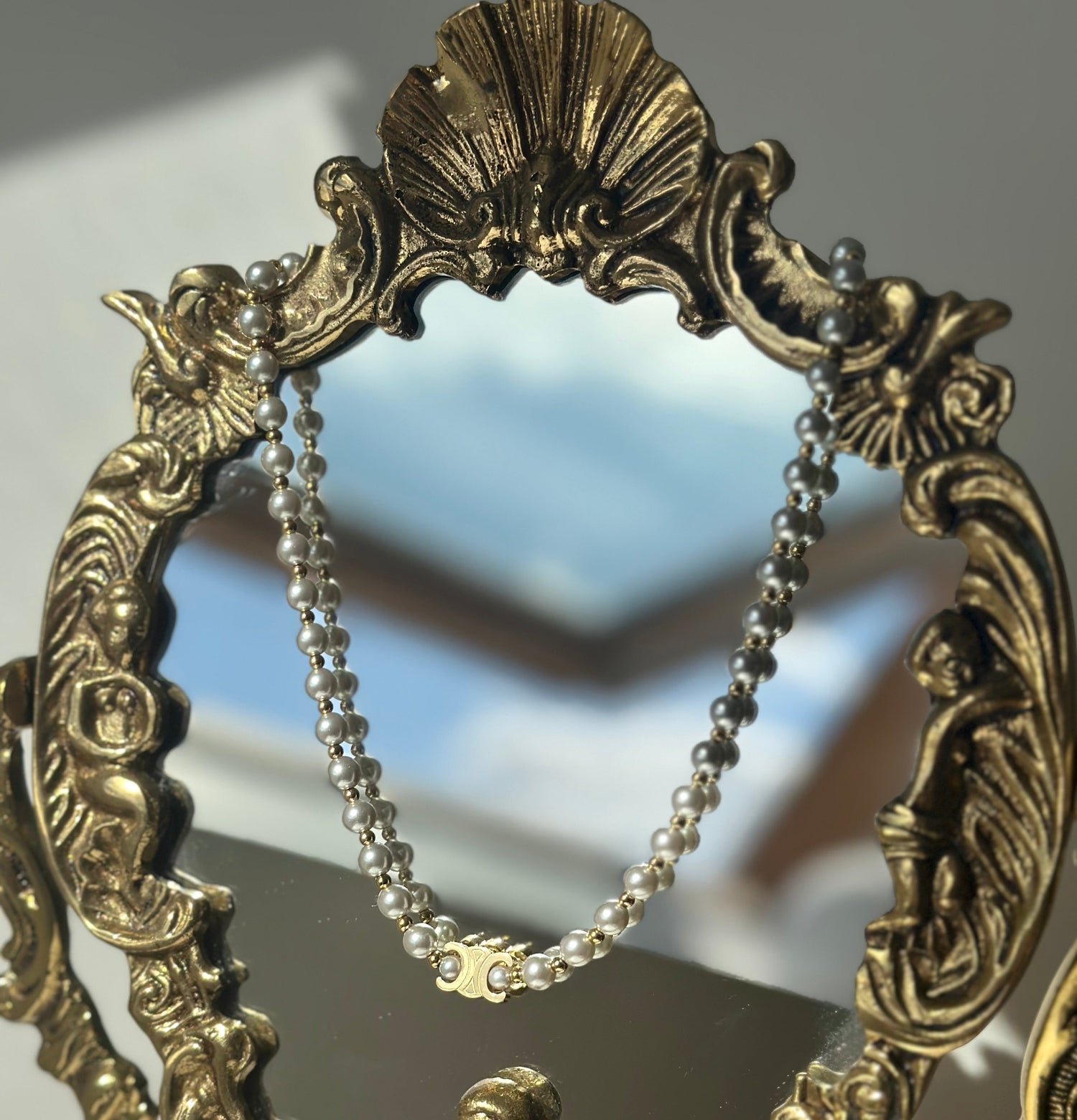 Collier C Maison • NAÏM •