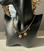 Collier chaîne charms Maison • NAÏM •