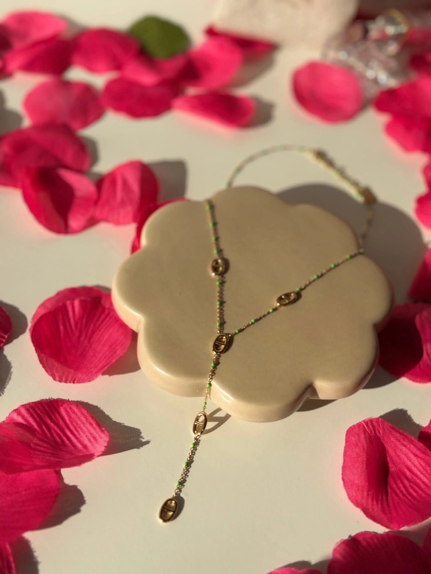 Collier trio Maison • NAÏM •