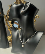 Collier trèfle Maison • NAÏM •