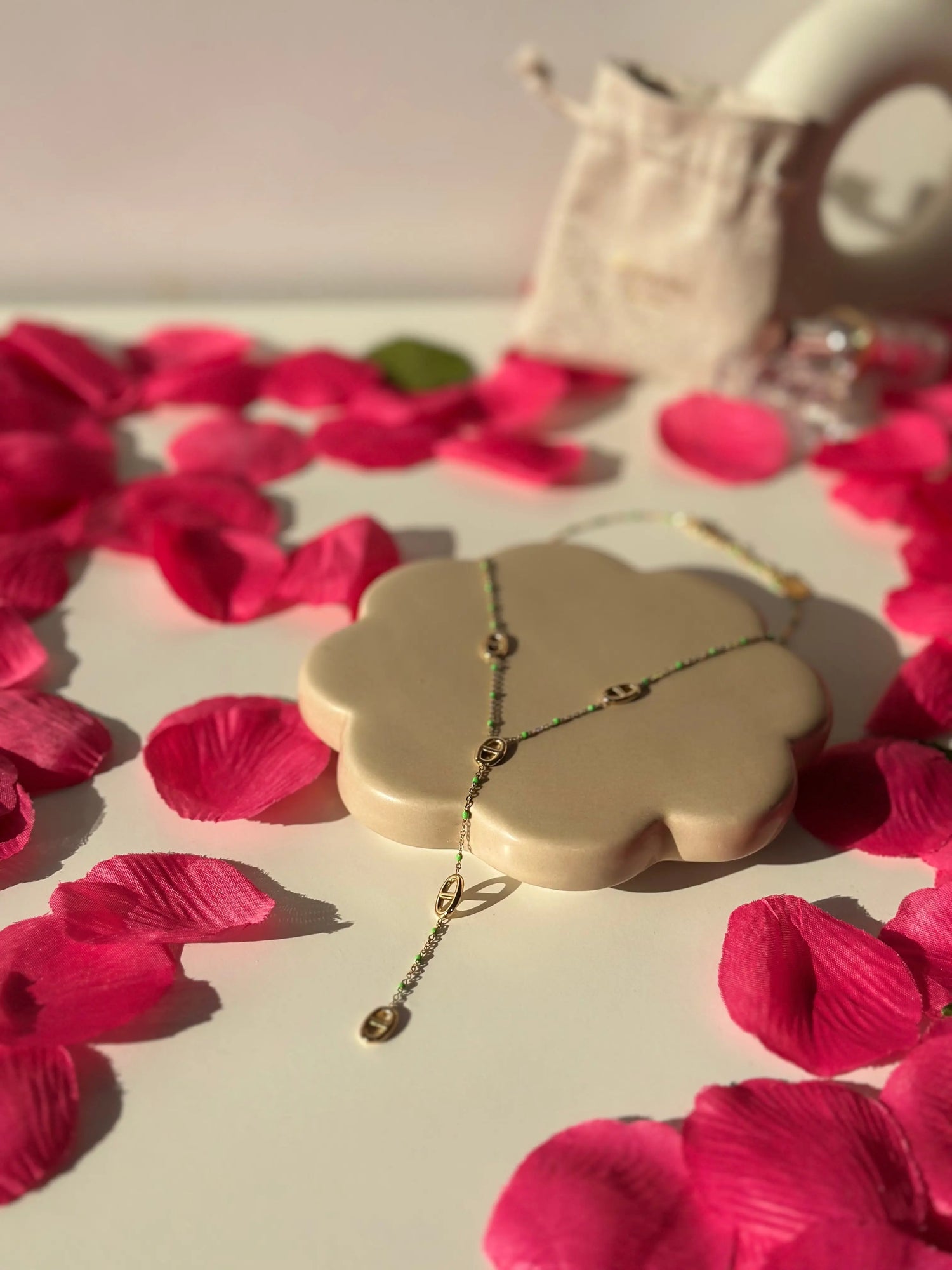 Collier trio Maison • NAÏM •
