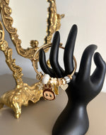 Bracelet Labubu Marron • NAIMORA •