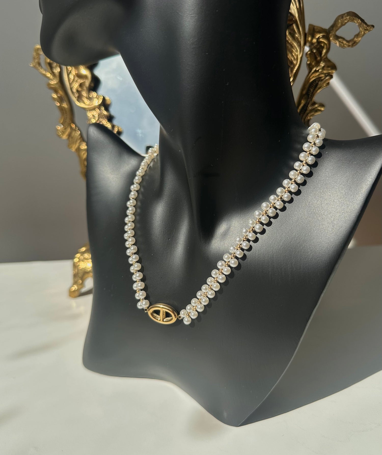 Collier CD Maison • NAÏM •