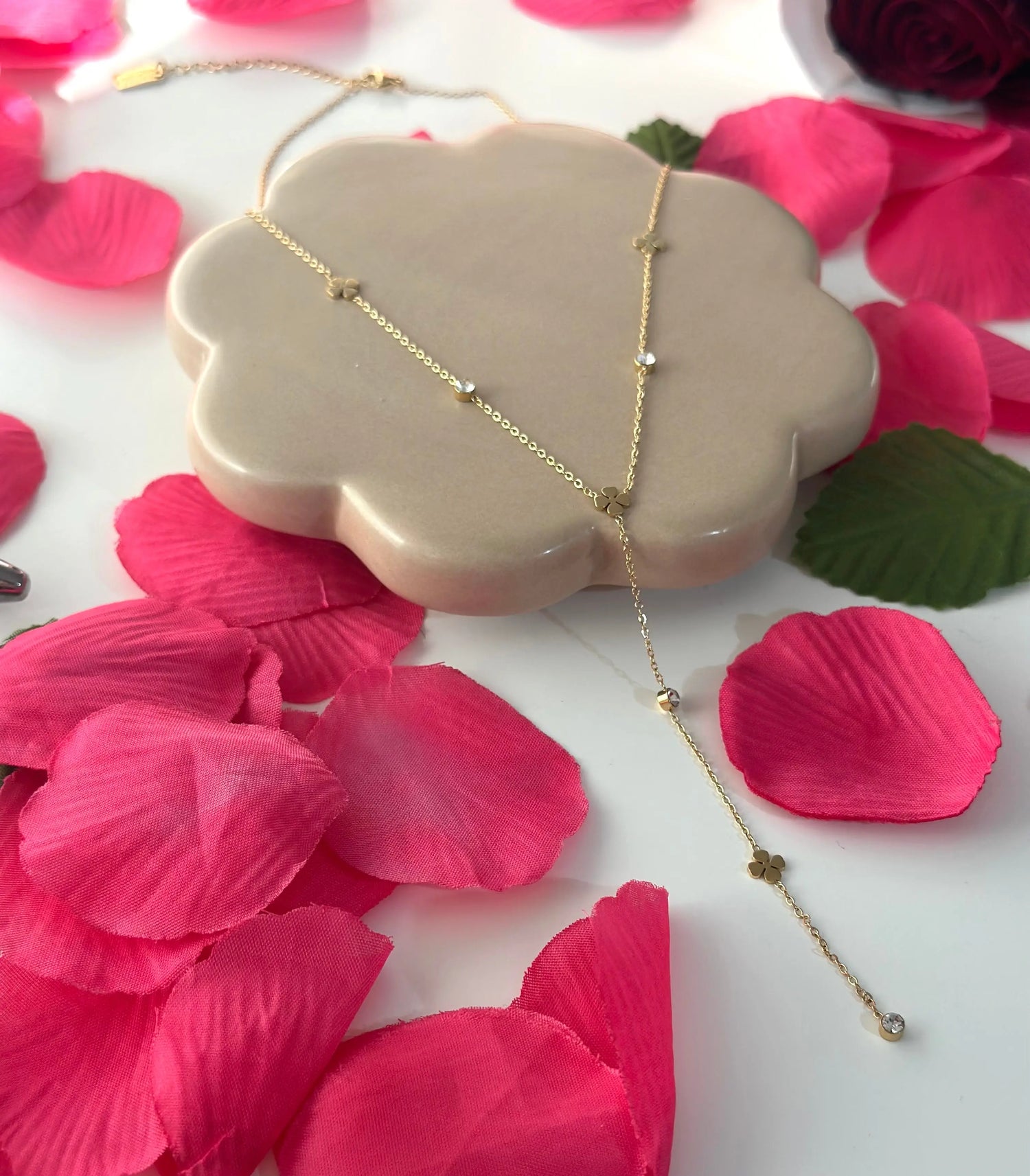 Collier raffiné Maison • NAÏM •