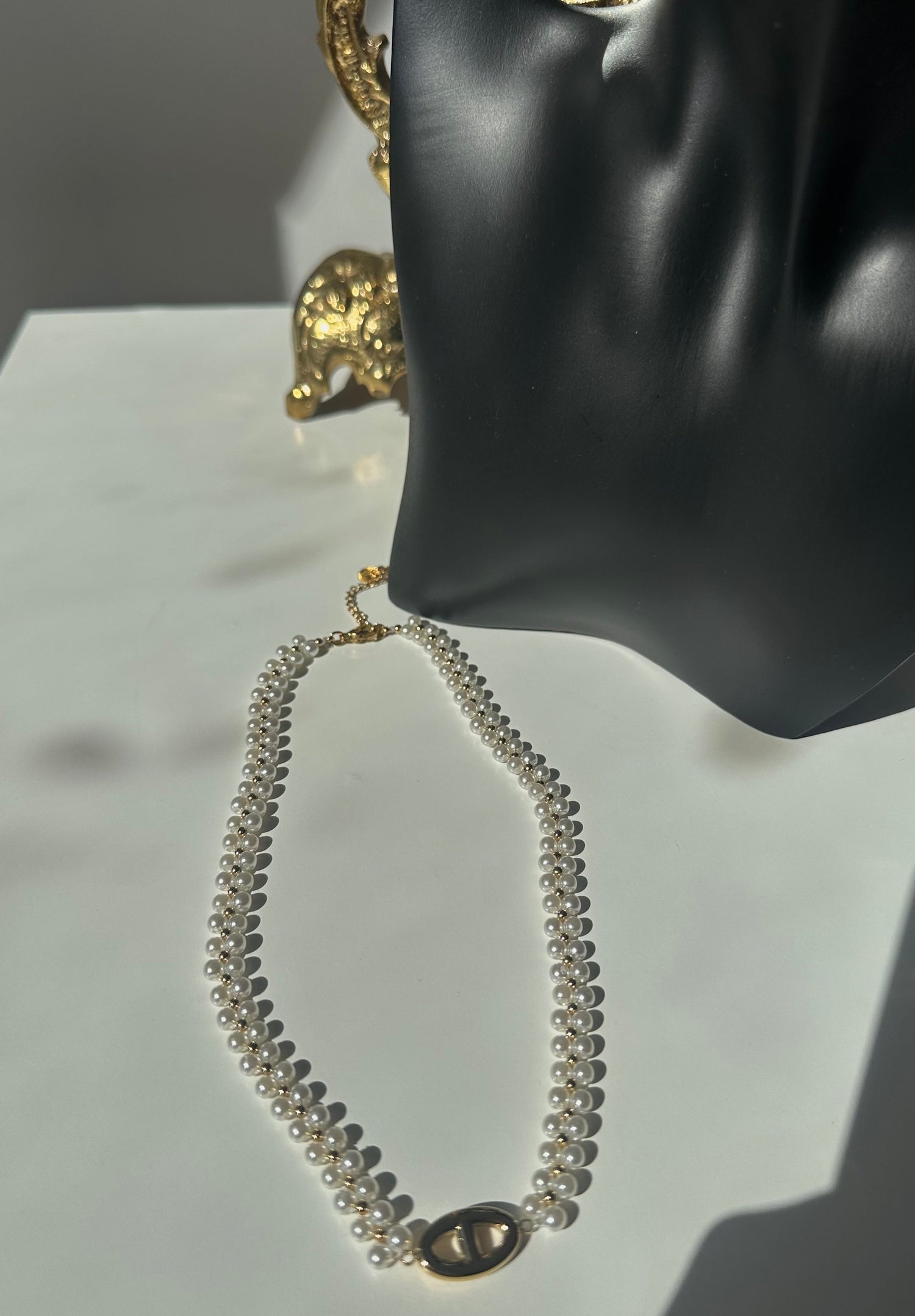 Collier CD Maison • NAÏM •