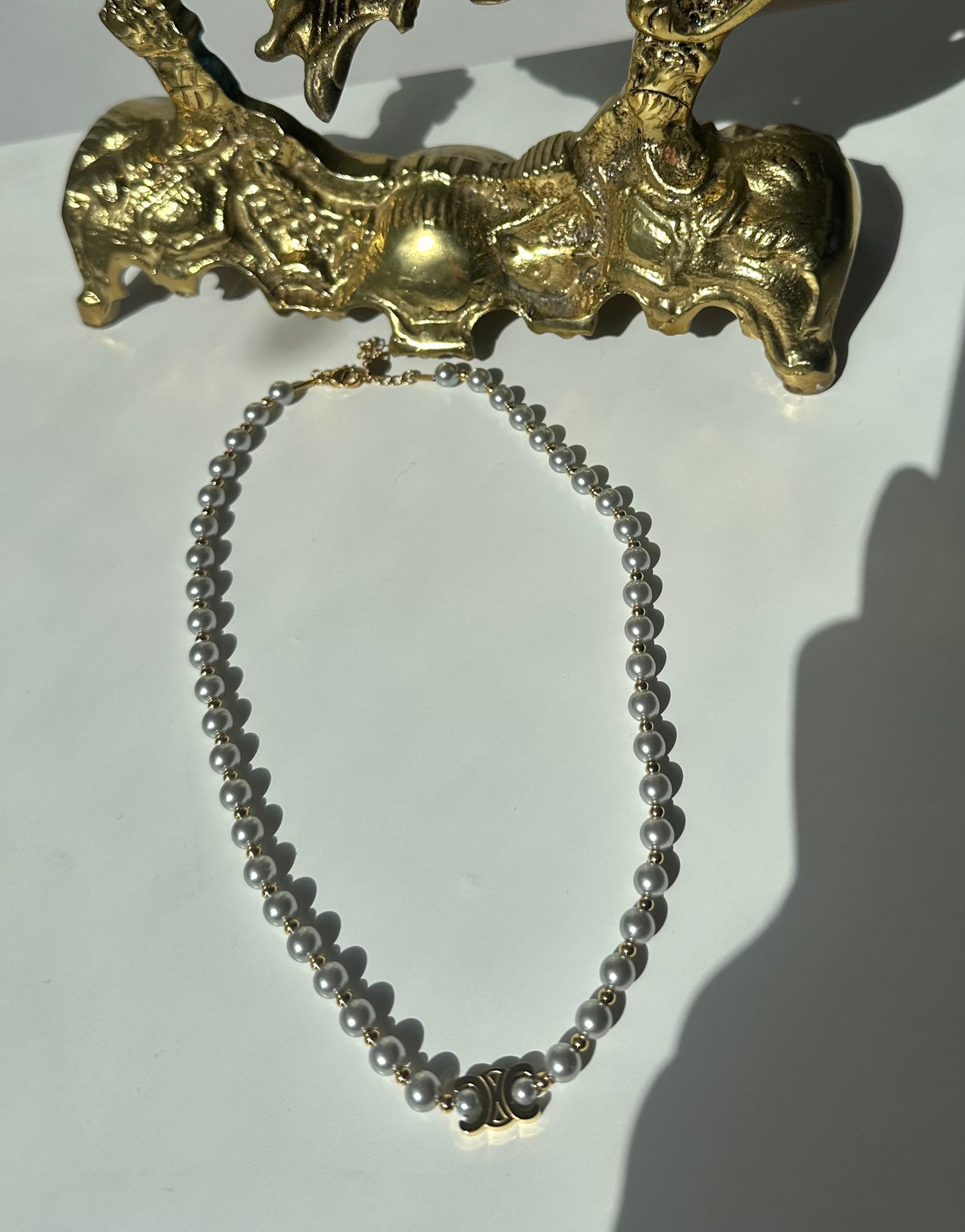 Collier C Maison • NAÏM •
