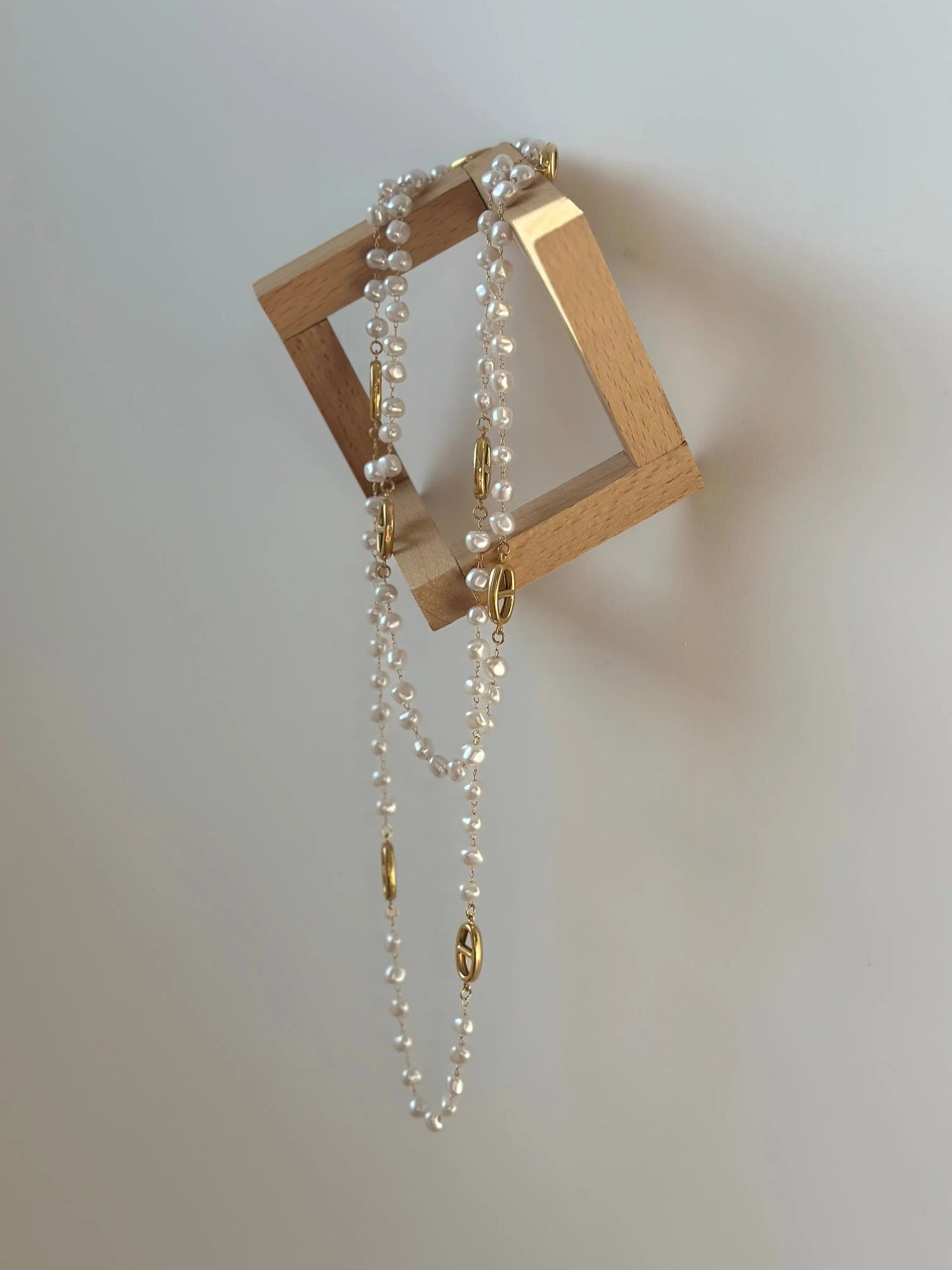 Sautoirs perles Maison • NAÏM •