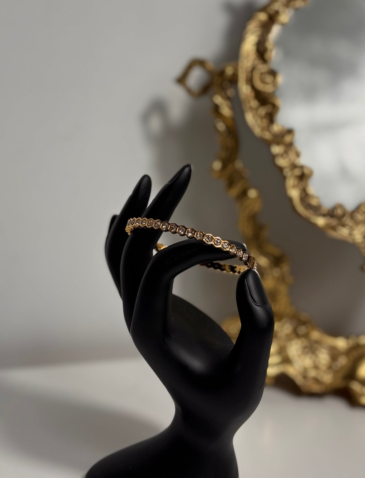Bracelet Jonc raffinée • NAIMORA •